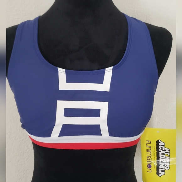 My Hero Academia Swimtop - Picture 1 of 5